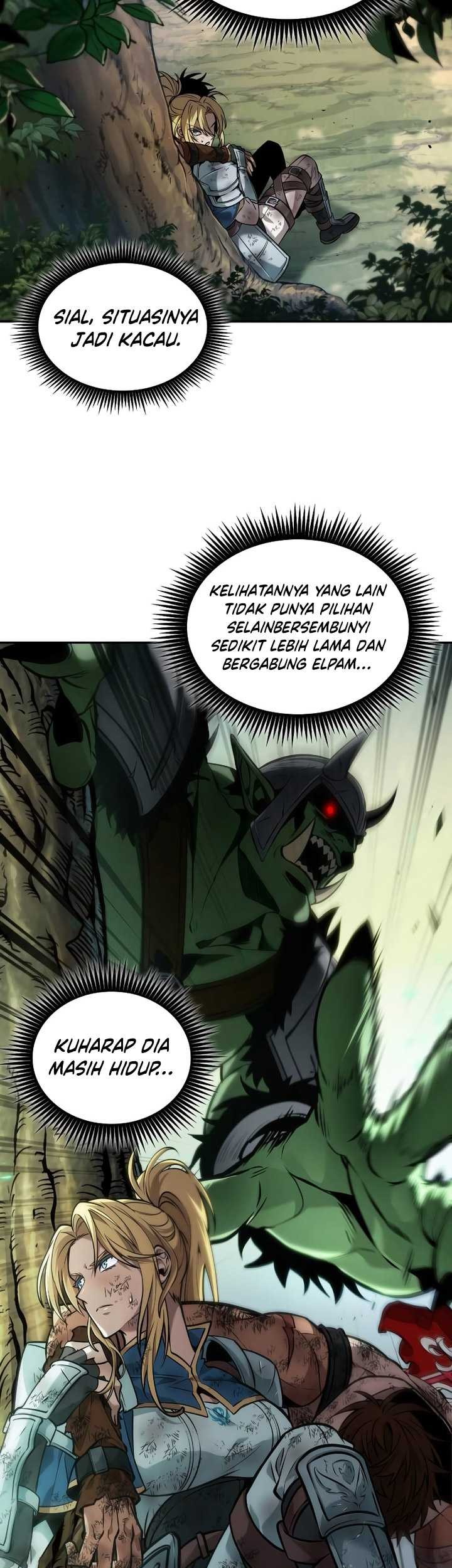 The Last Adventurer Chapter 19 Gambar 16