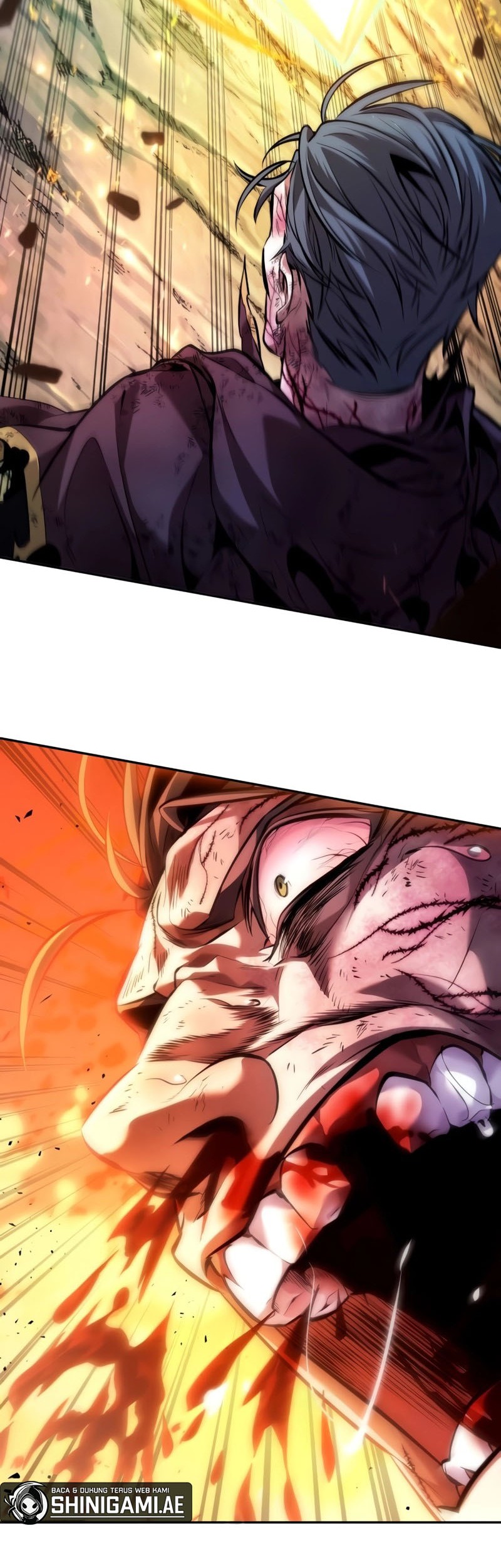 The Last Adventurer Chapter 18 Gambar 51