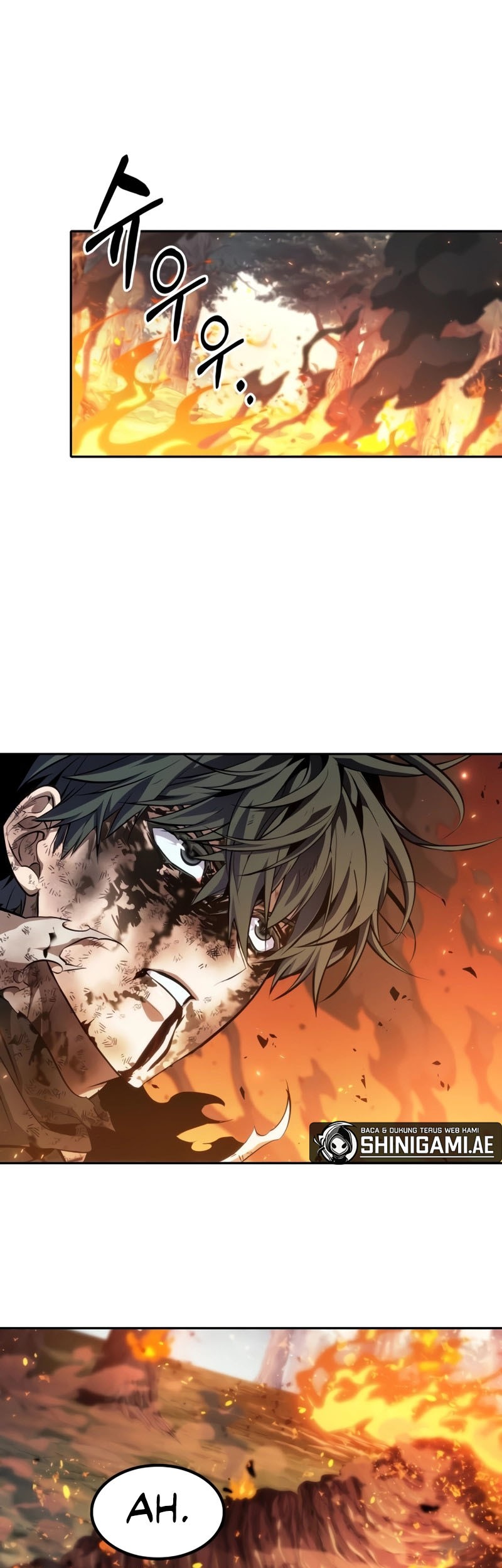 The Last Adventurer Chapter 18 Gambar 54