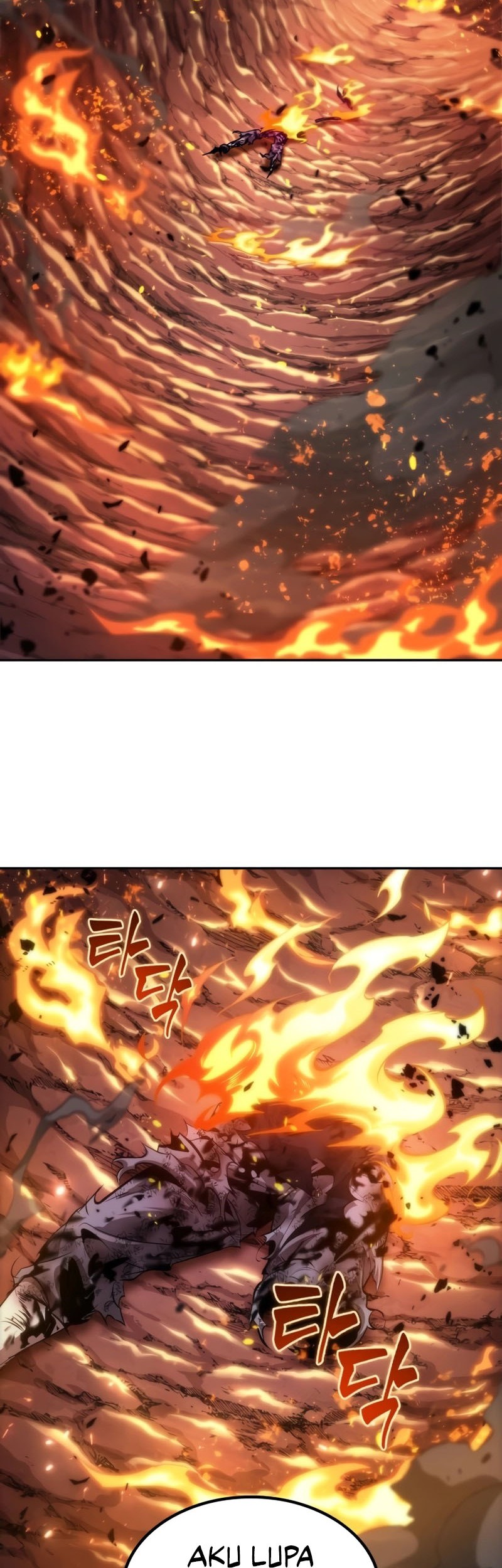 The Last Adventurer Chapter 18 Gambar 55