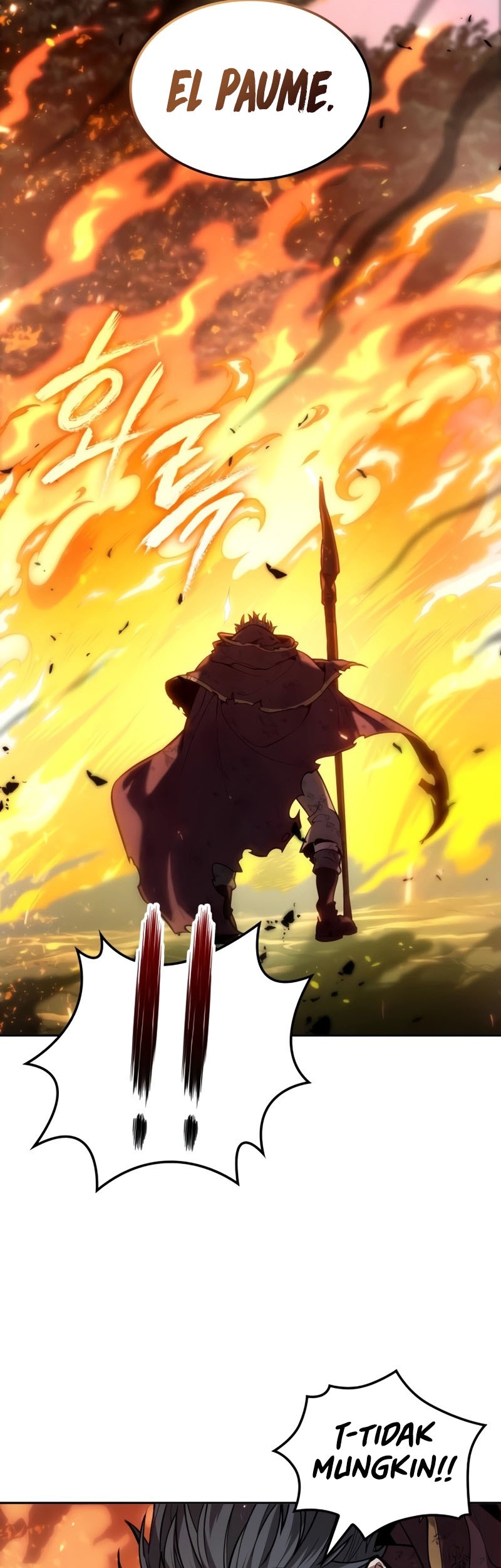 The Last Adventurer Chapter 18 Gambar 34