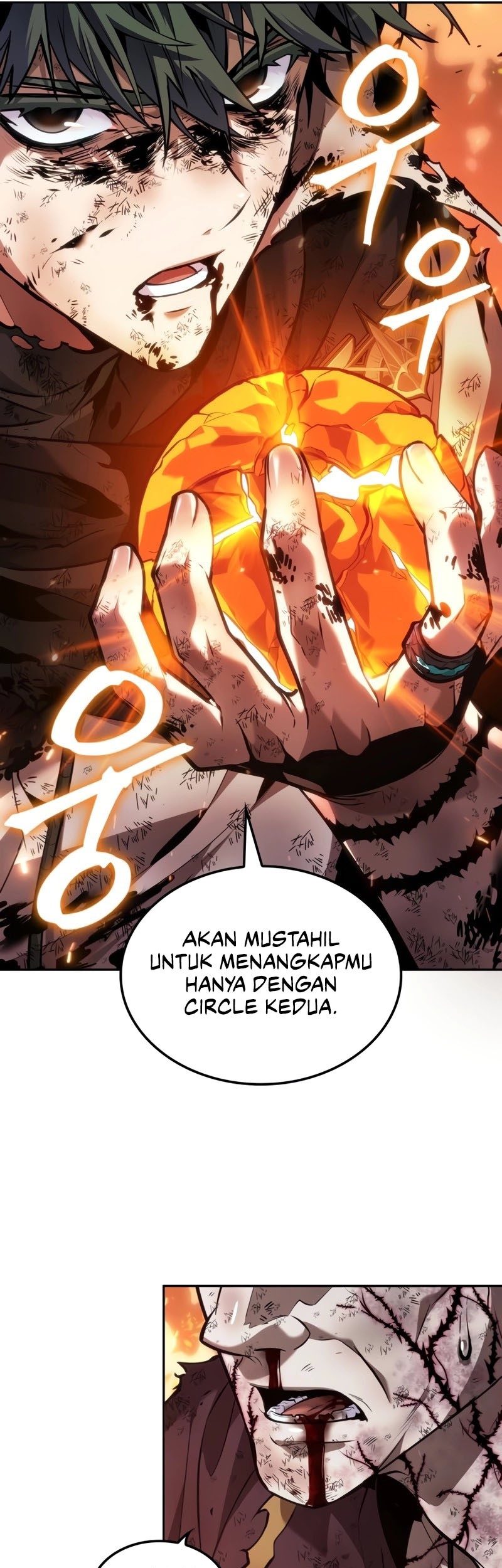 The Last Adventurer Chapter 18 Gambar 38