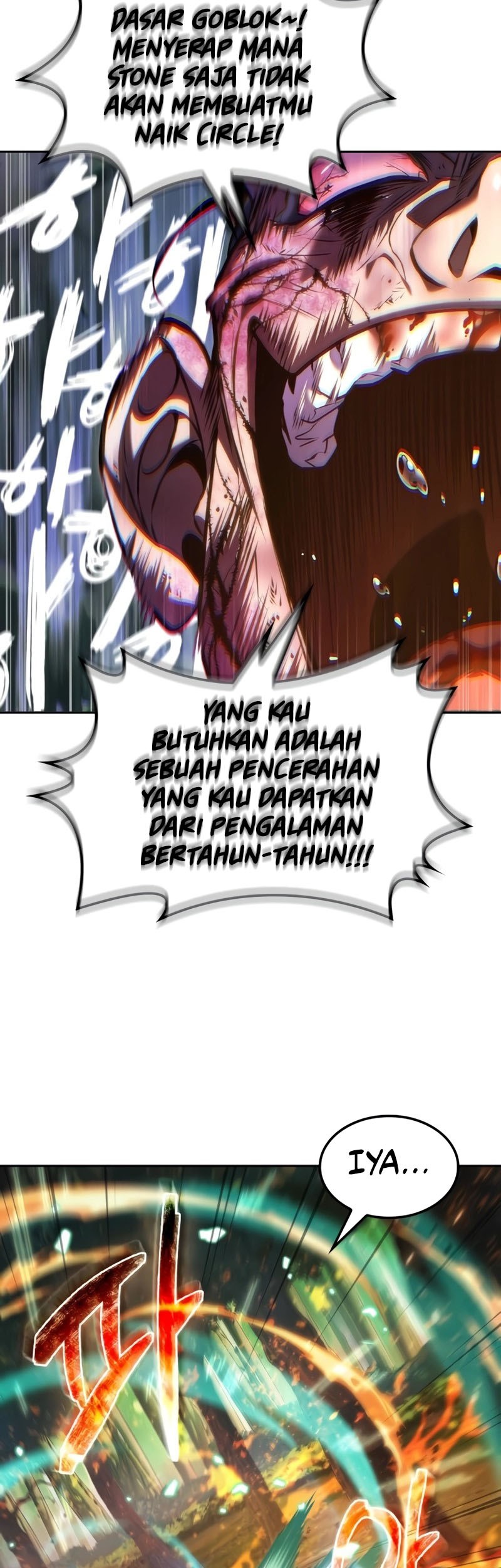 The Last Adventurer Chapter 18 Gambar 40