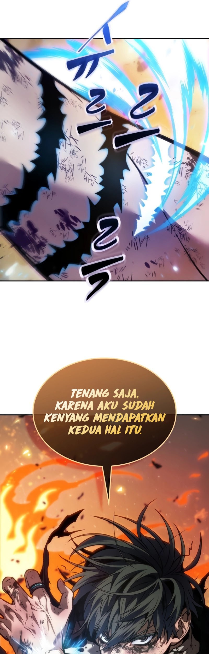 The Last Adventurer Chapter 18 Gambar 42