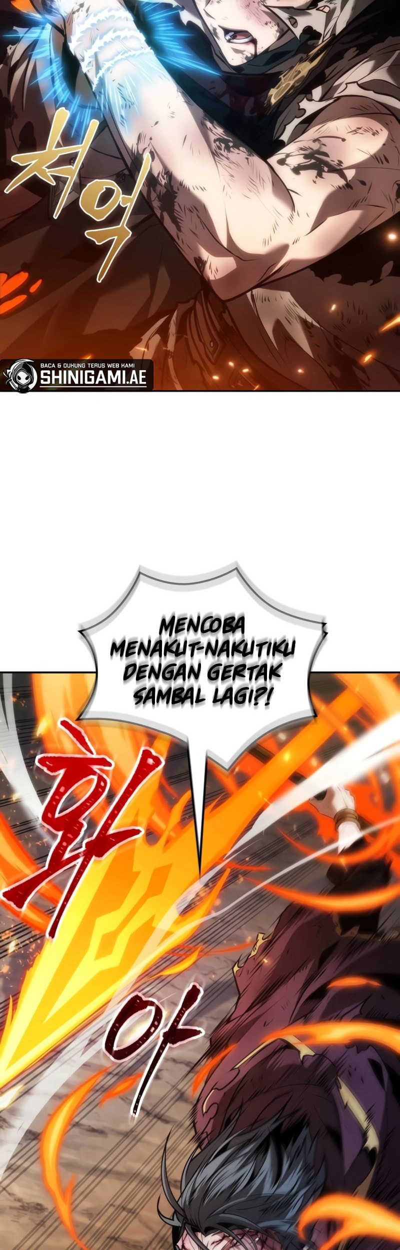 The Last Adventurer Chapter 18 Gambar 43