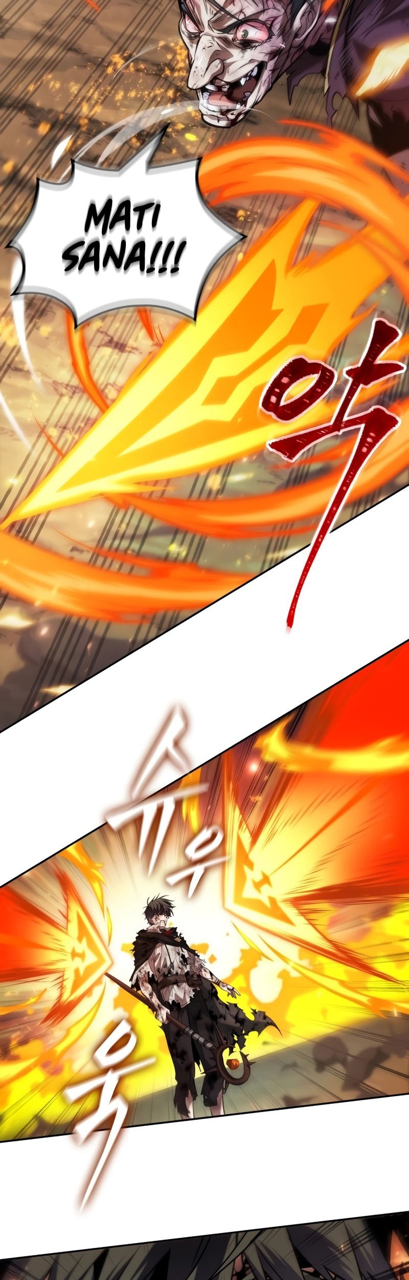 The Last Adventurer Chapter 18 Gambar 44