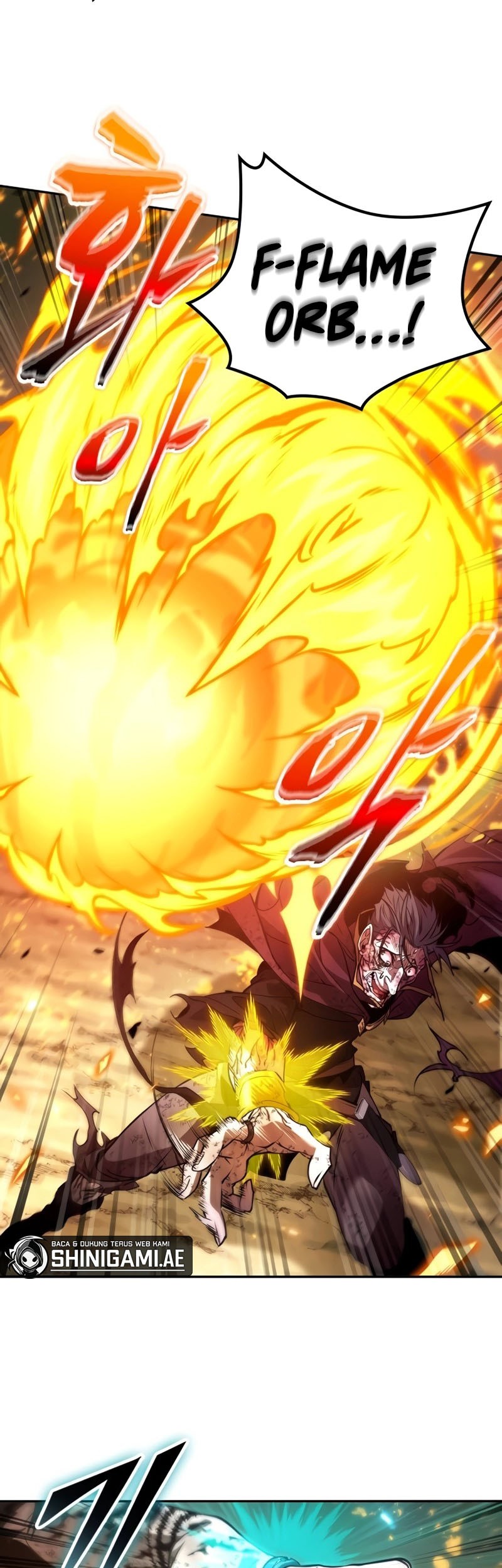 The Last Adventurer Chapter 18 Gambar 48