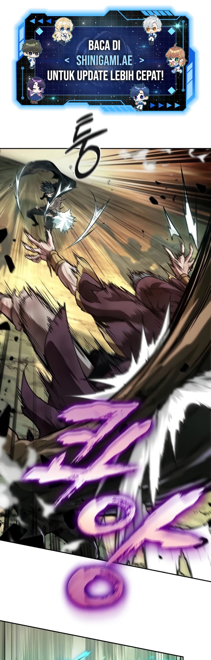 Manhwa The Last Adventurer Chapter 18 gambar nomor 2