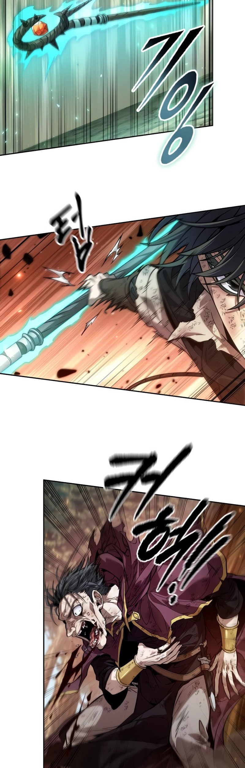 The Last Adventurer Chapter 18 Gambar 3