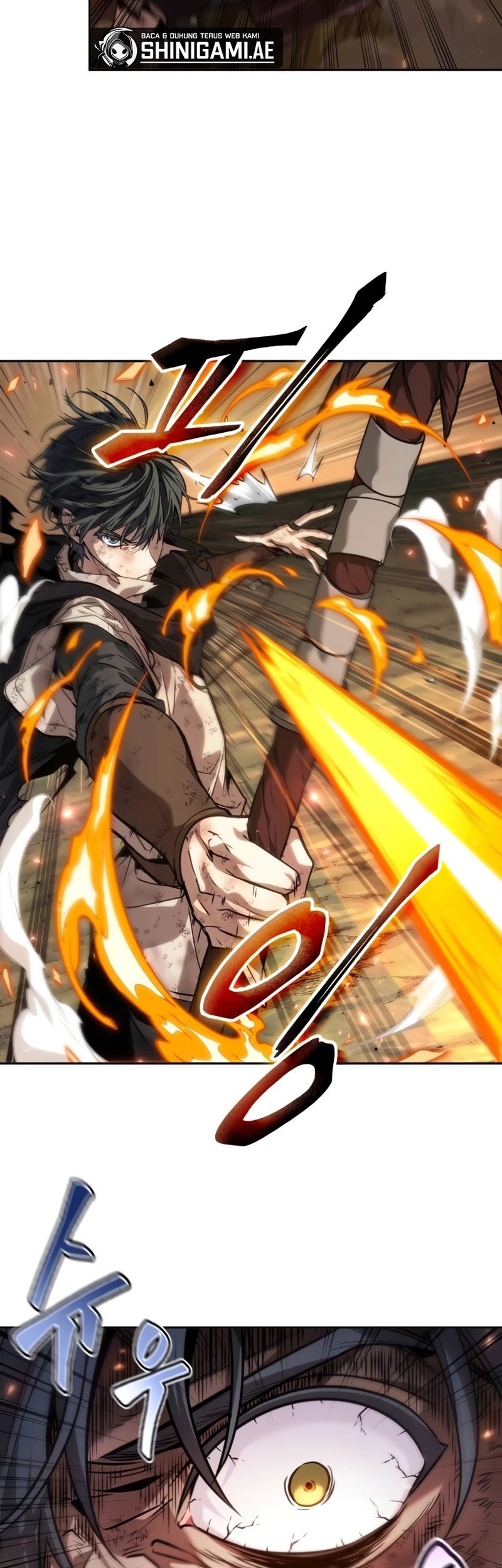 The Last Adventurer Chapter 18 Gambar 4