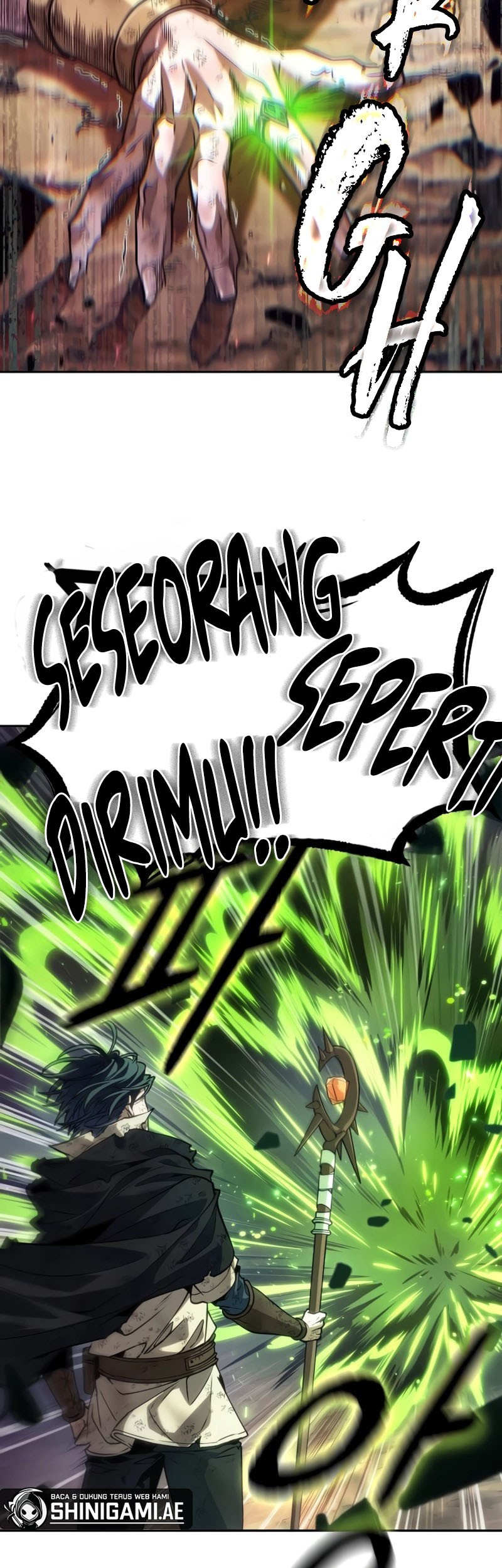 The Last Adventurer Chapter 18 Gambar 8