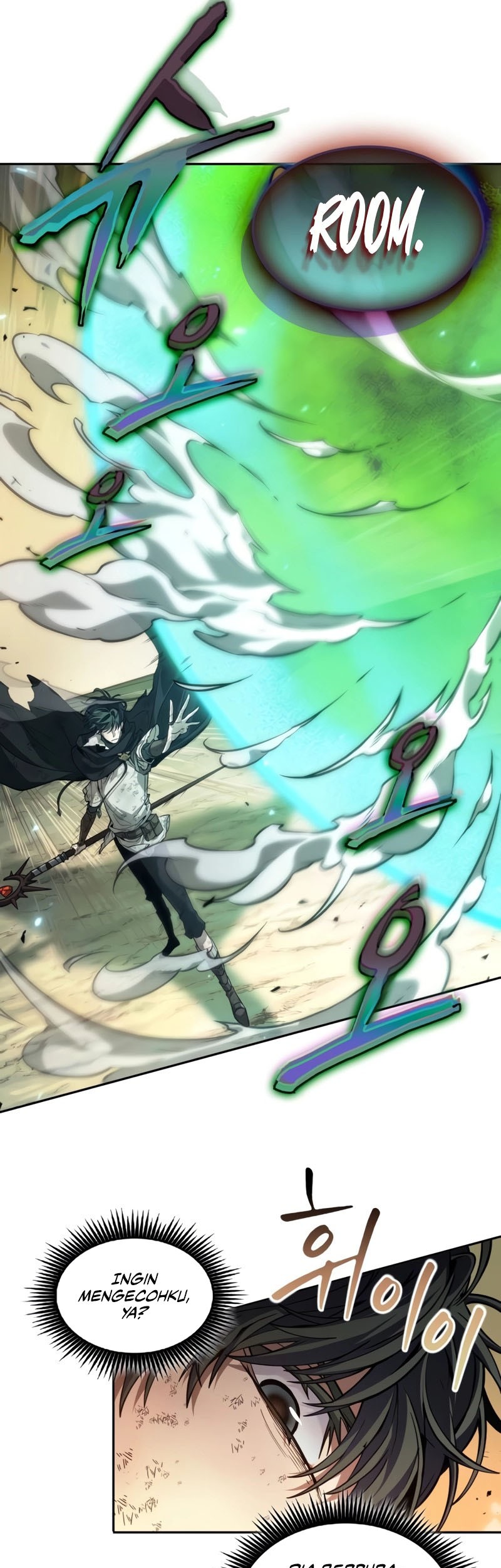 The Last Adventurer Chapter 18 Gambar 10