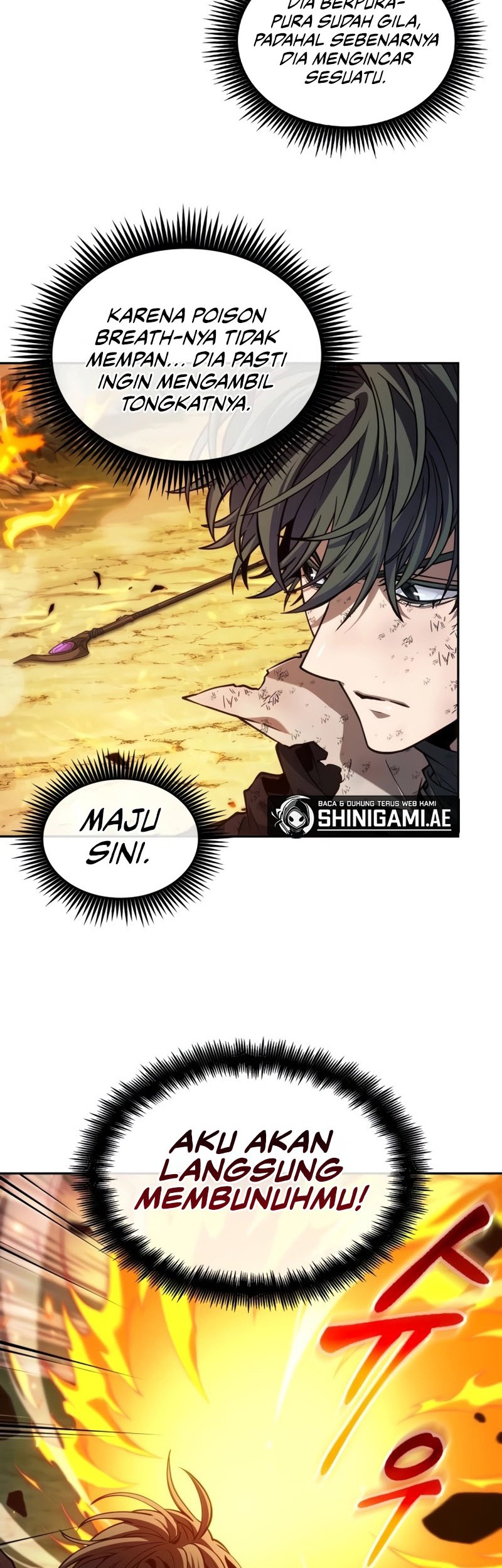 The Last Adventurer Chapter 18 Gambar 11