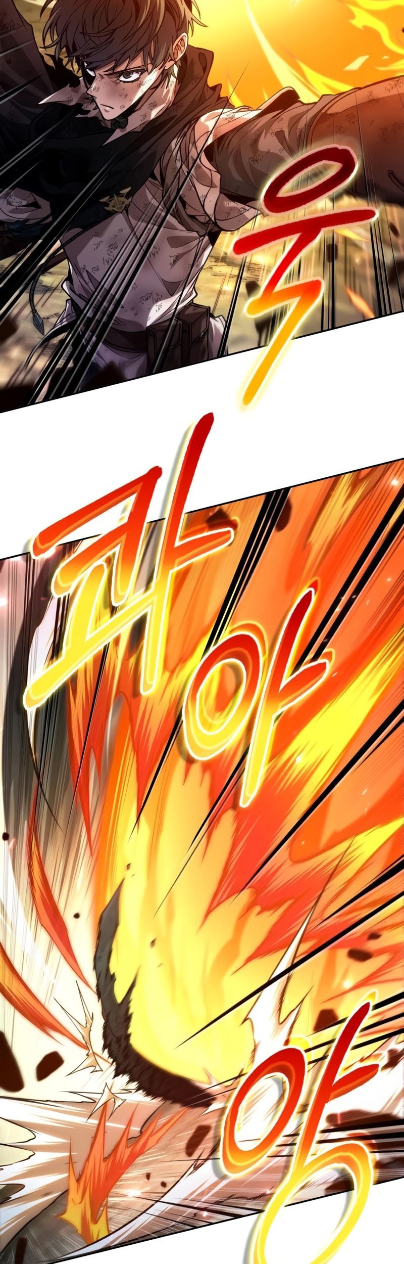 The Last Adventurer Chapter 18 Gambar 12