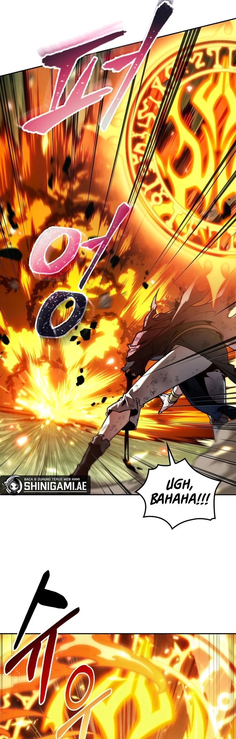 The Last Adventurer Chapter 18 Gambar 14