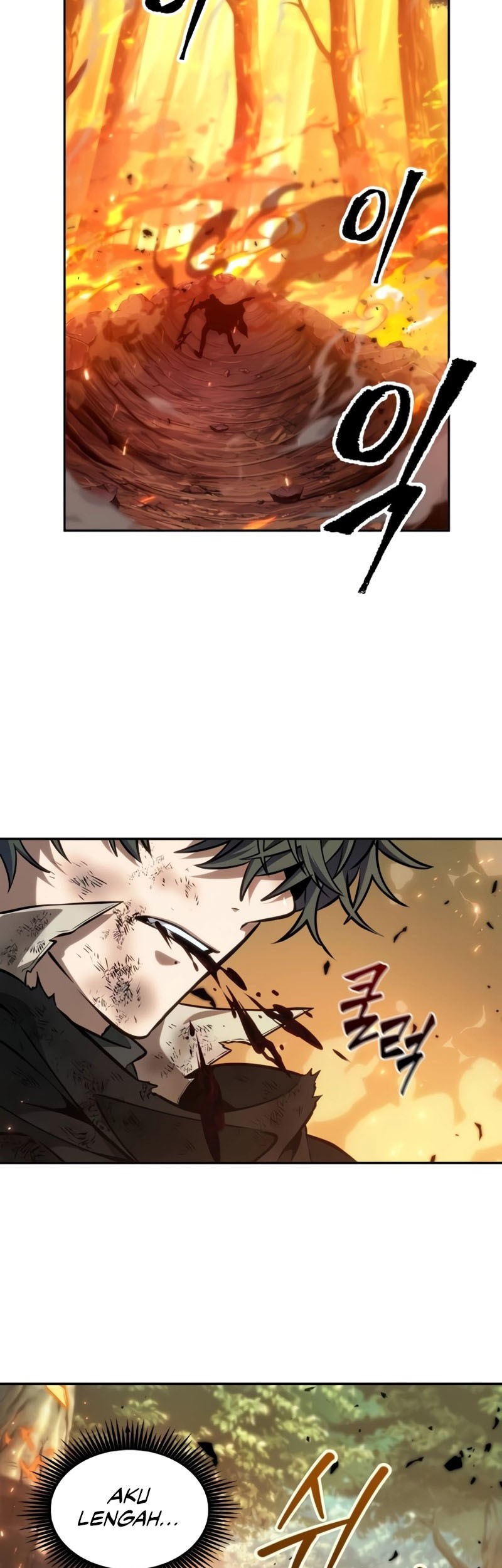 The Last Adventurer Chapter 18 Gambar 16