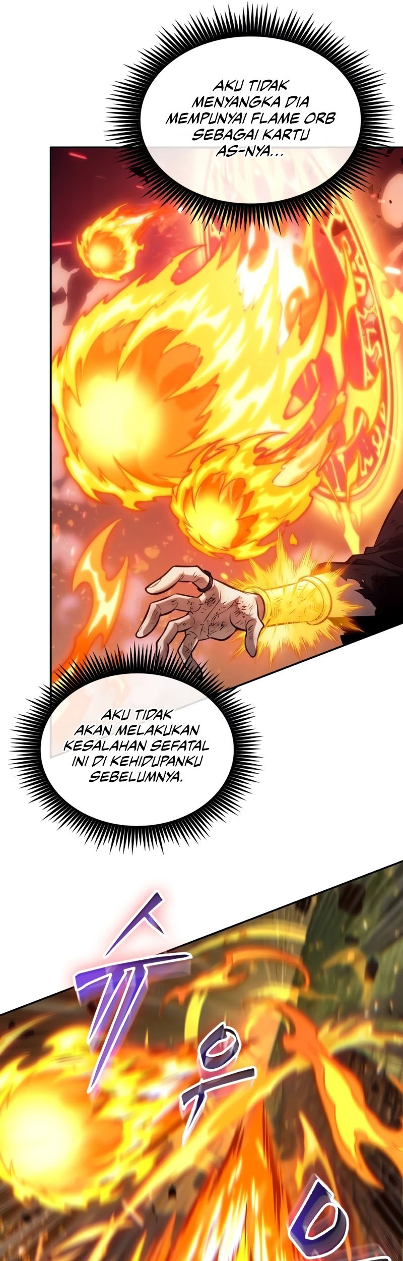 The Last Adventurer Chapter 18 Gambar 18