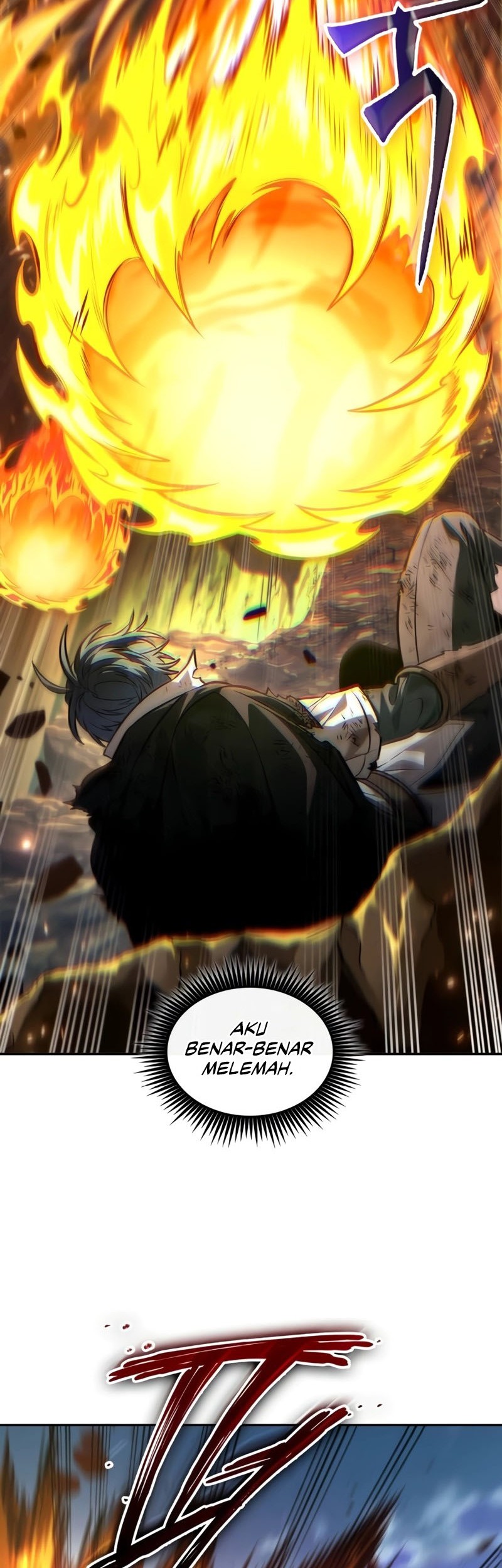 The Last Adventurer Chapter 18 Gambar 19