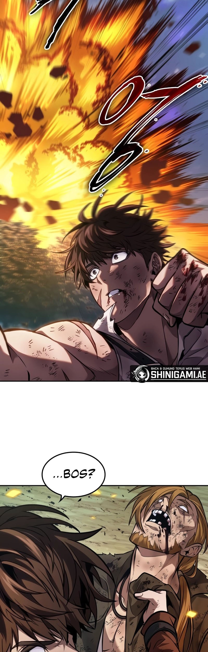 The Last Adventurer Chapter 18 Gambar 20