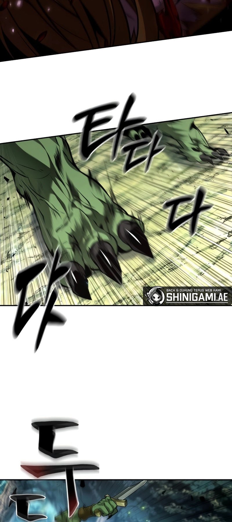 The Last Adventurer Chapter 18 Gambar 25