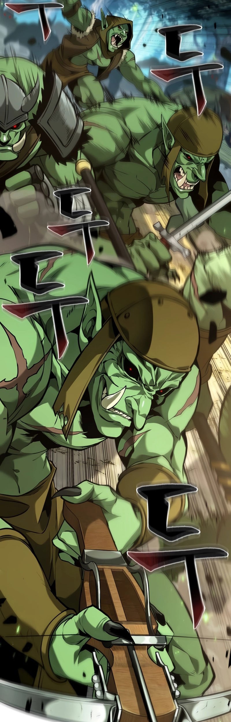 The Last Adventurer Chapter 18 Gambar 26