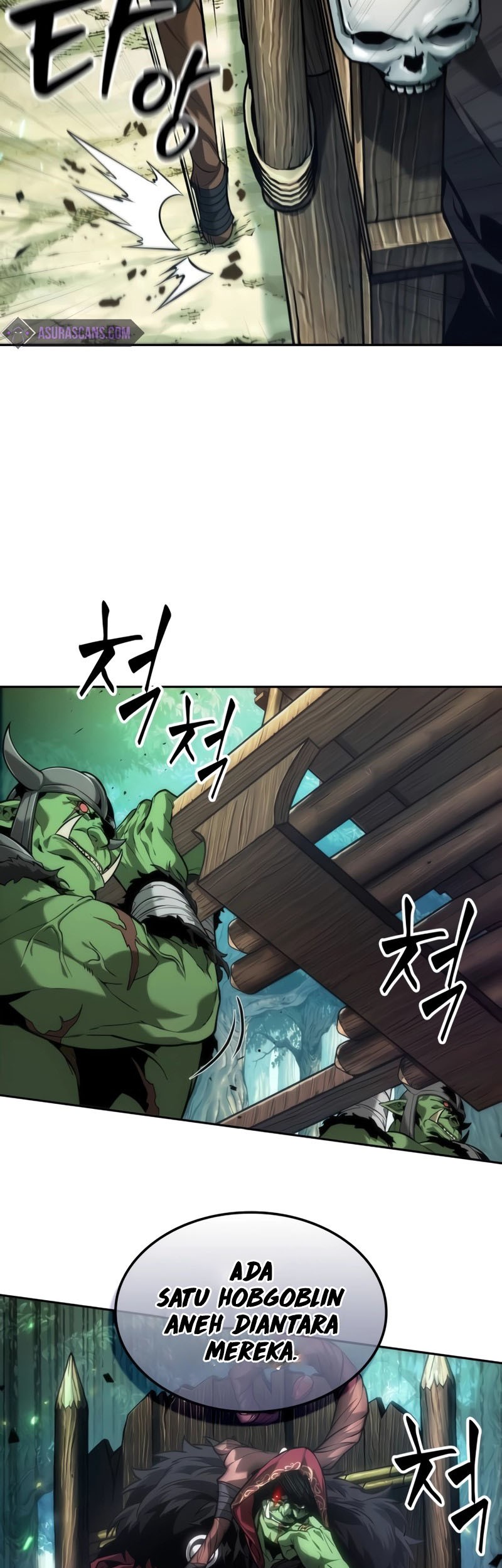 The Last Adventurer Chapter 18 Gambar 28