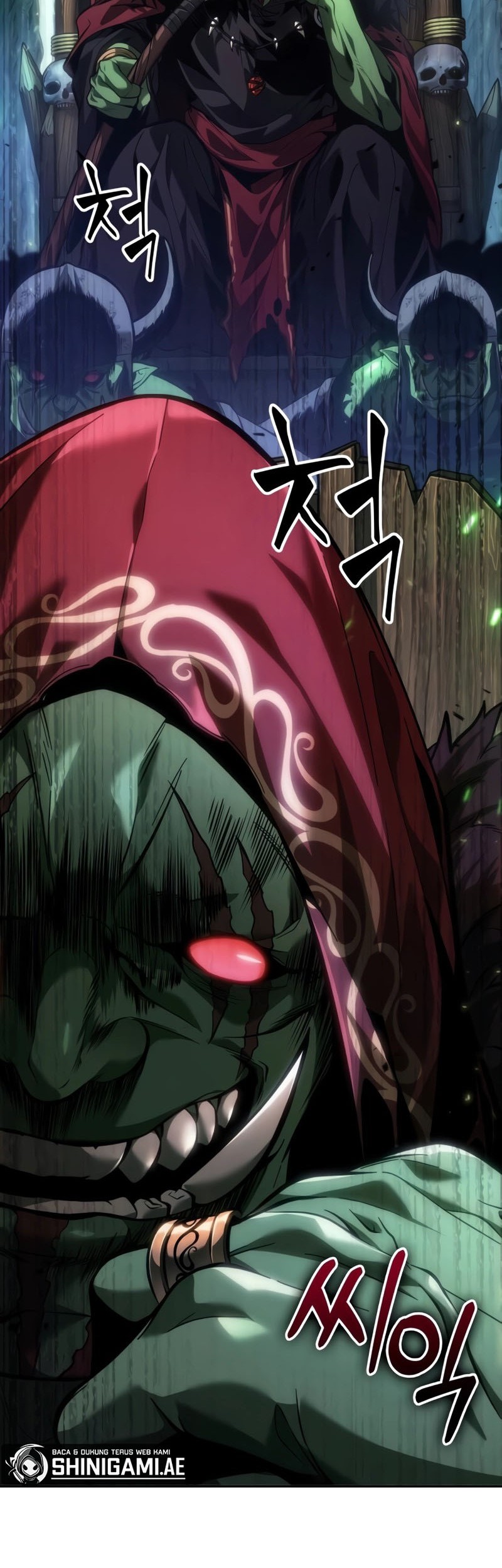 The Last Adventurer Chapter 18 Gambar 29