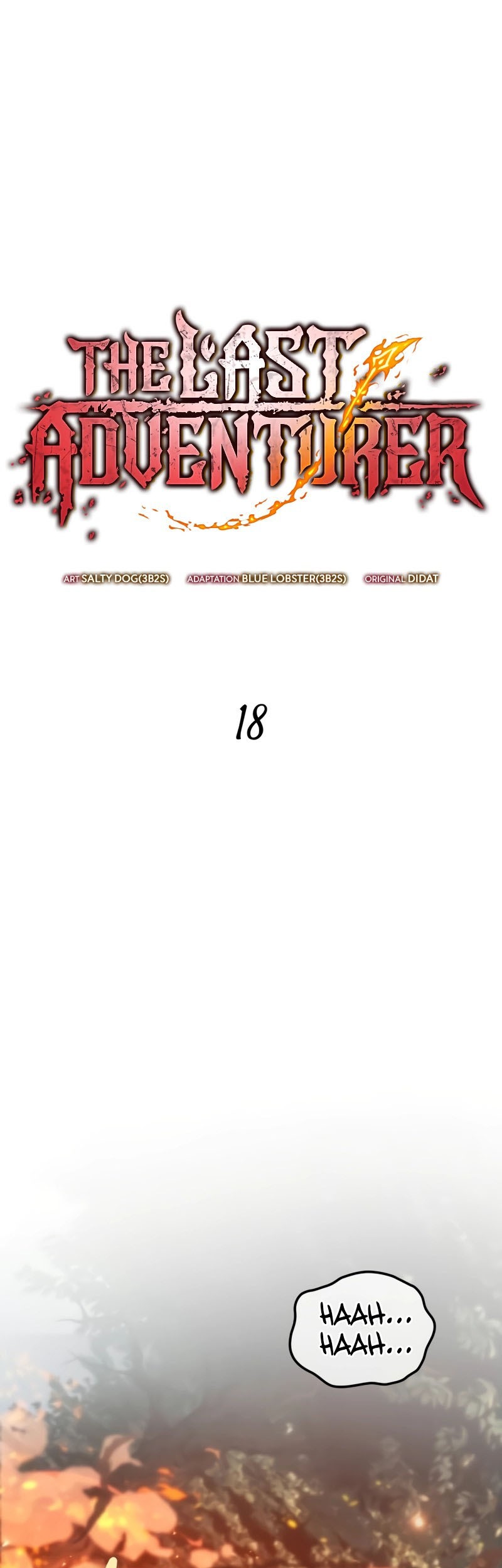 The Last Adventurer Chapter 18 Gambar 30