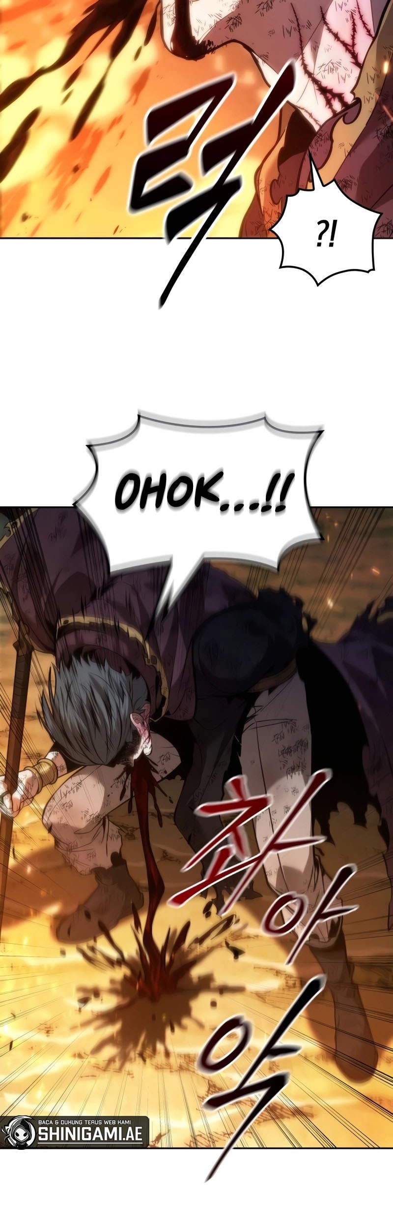 The Last Adventurer Chapter 18 Gambar 32