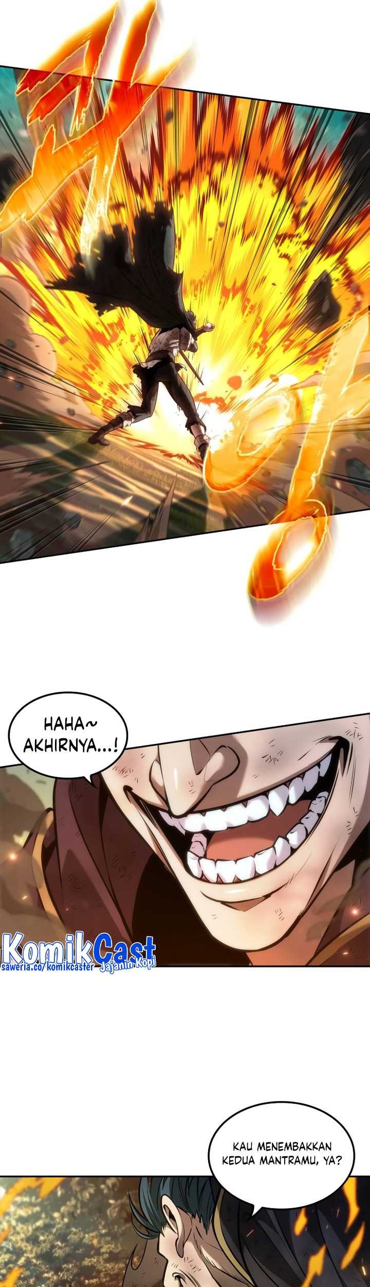 The Last Adventurer Chapter 17 Gambar 34