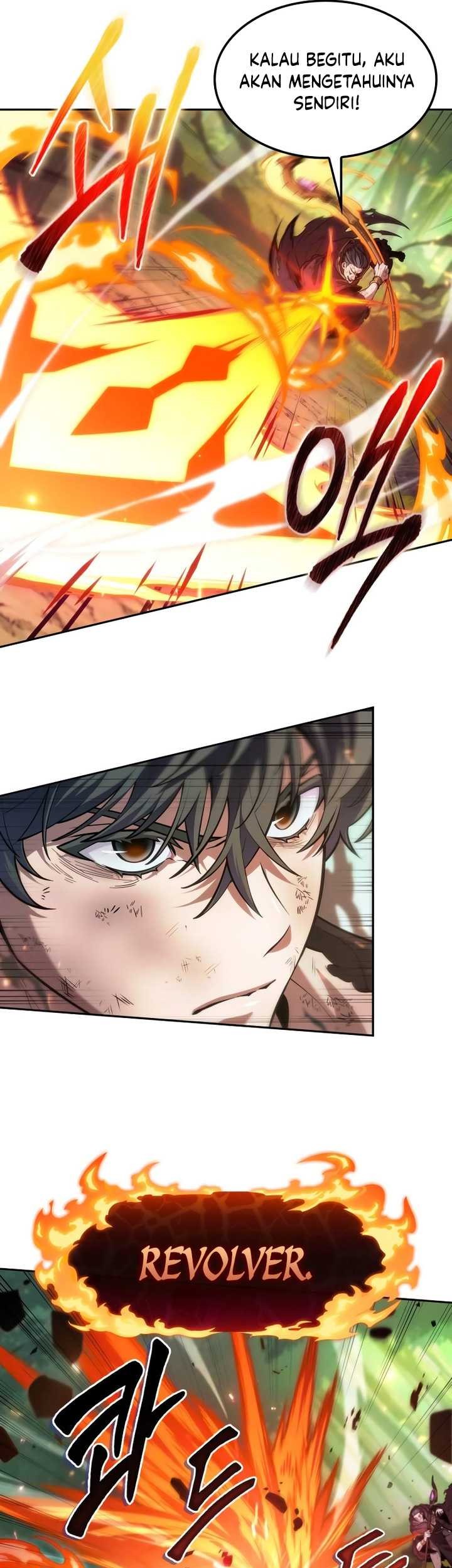 The Last Adventurer Chapter 17 Gambar 18