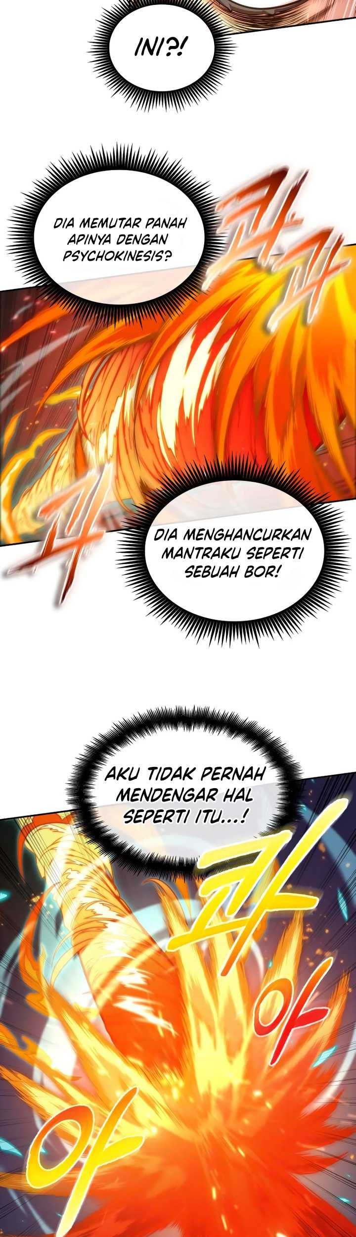 The Last Adventurer Chapter 17 Gambar 20