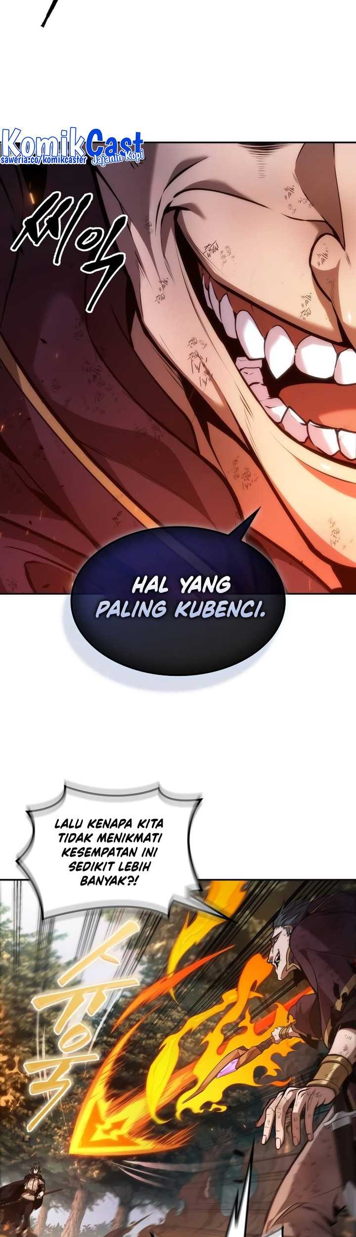 The Last Adventurer Chapter 17 Gambar 24