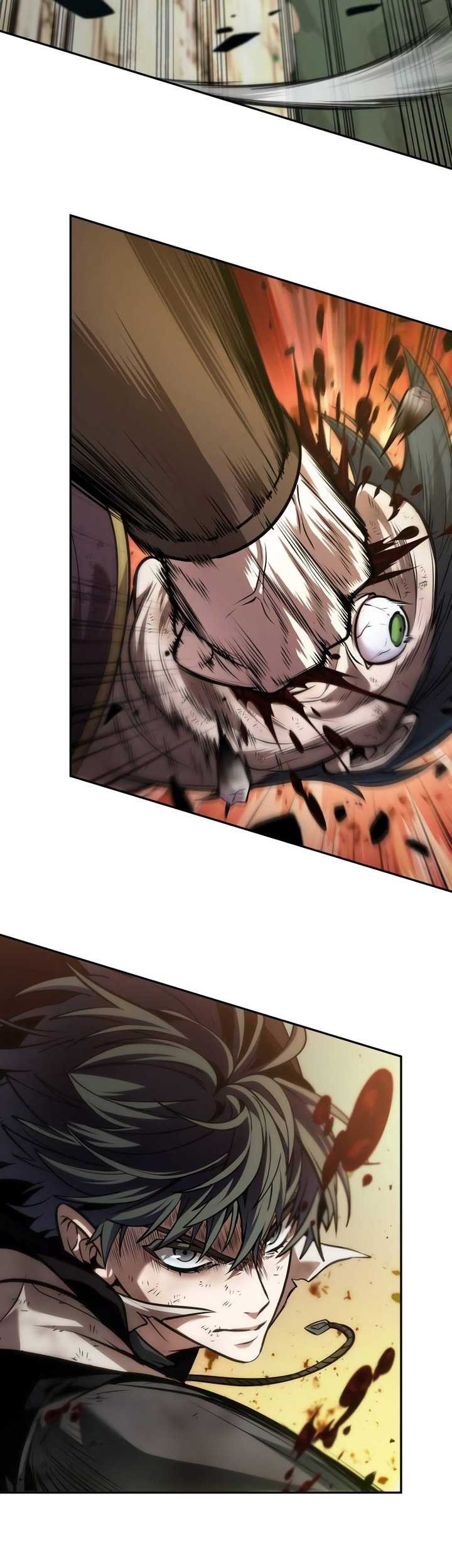 The Last Adventurer Chapter 17 Gambar 46