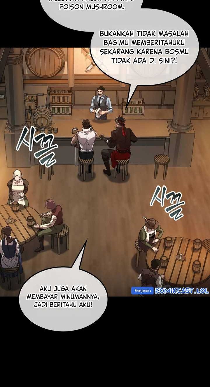 The Last Adventurer Chapter 17 Gambar 49