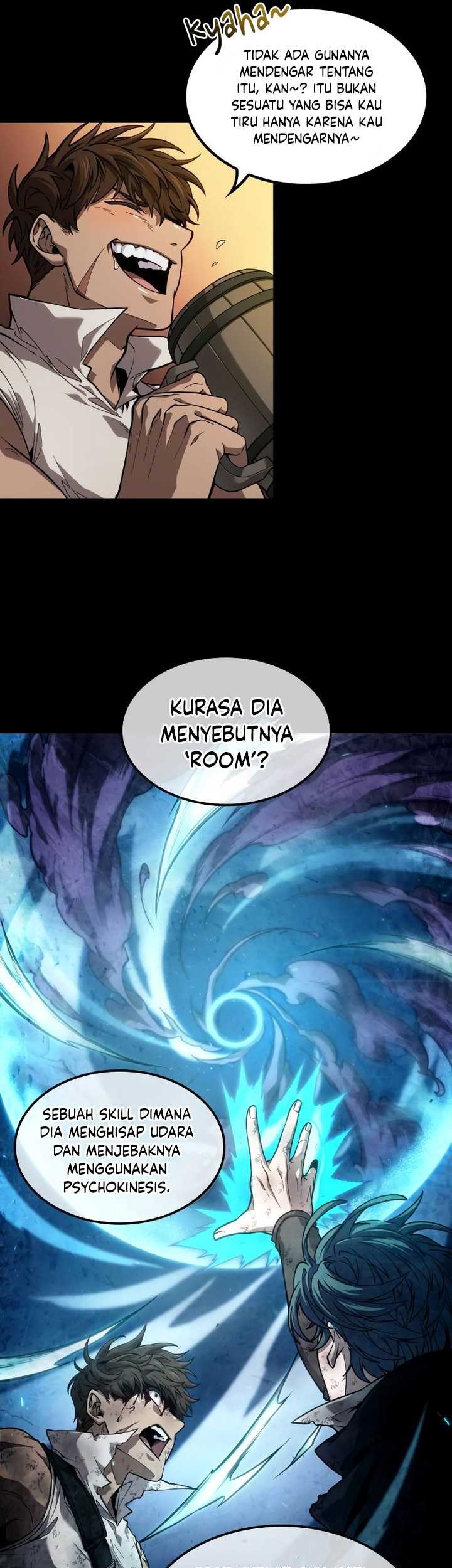 The Last Adventurer Chapter 17 Gambar 50