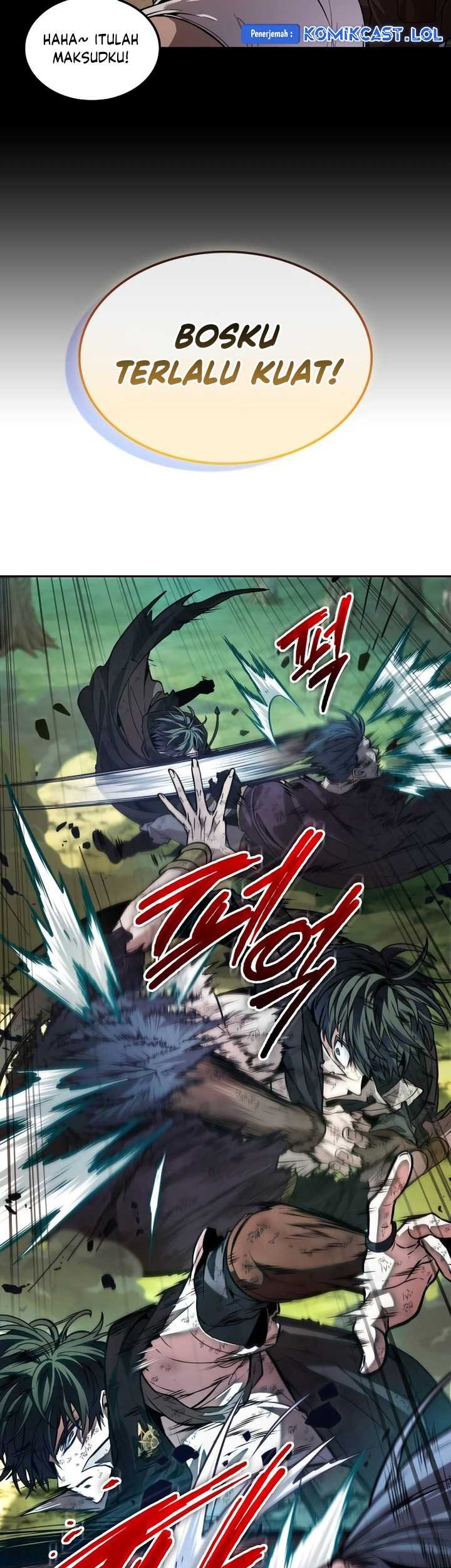 The Last Adventurer Chapter 17 Gambar 52