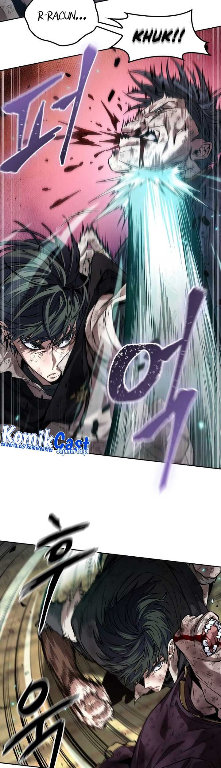 The Last Adventurer Chapter 17 Gambar 54