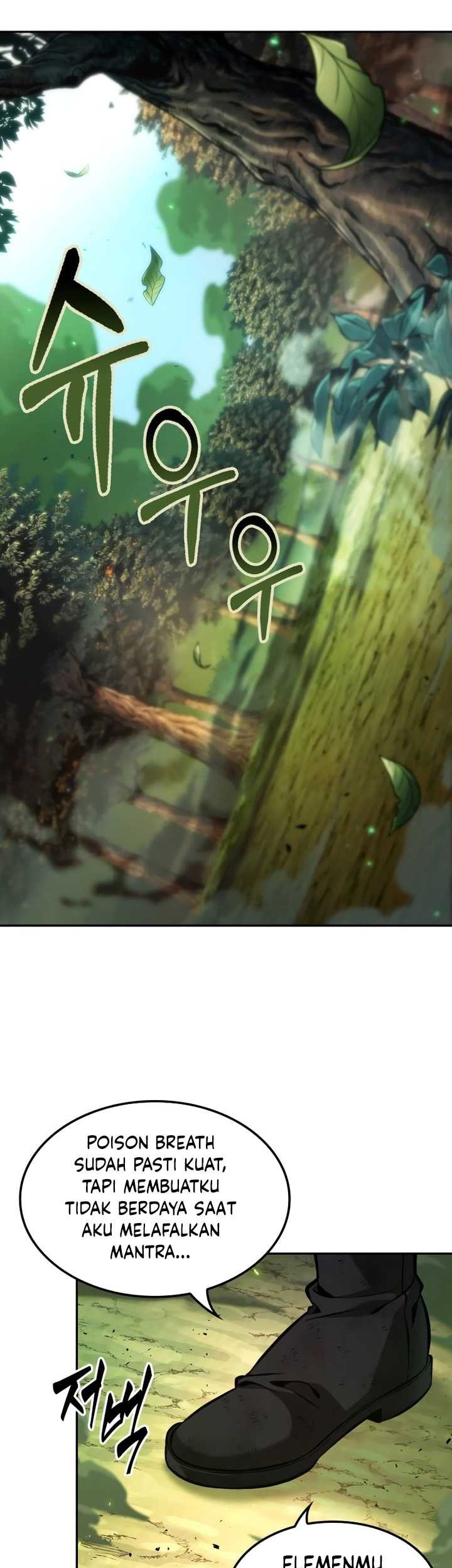 The Last Adventurer Chapter 17 Gambar 38