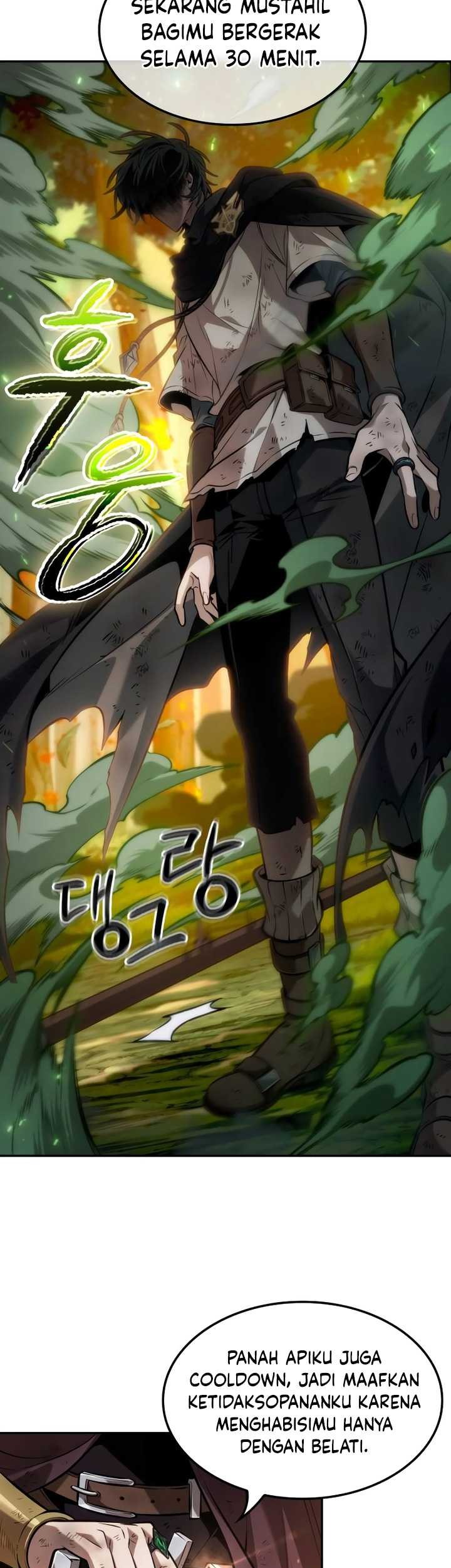 The Last Adventurer Chapter 17 Gambar 40