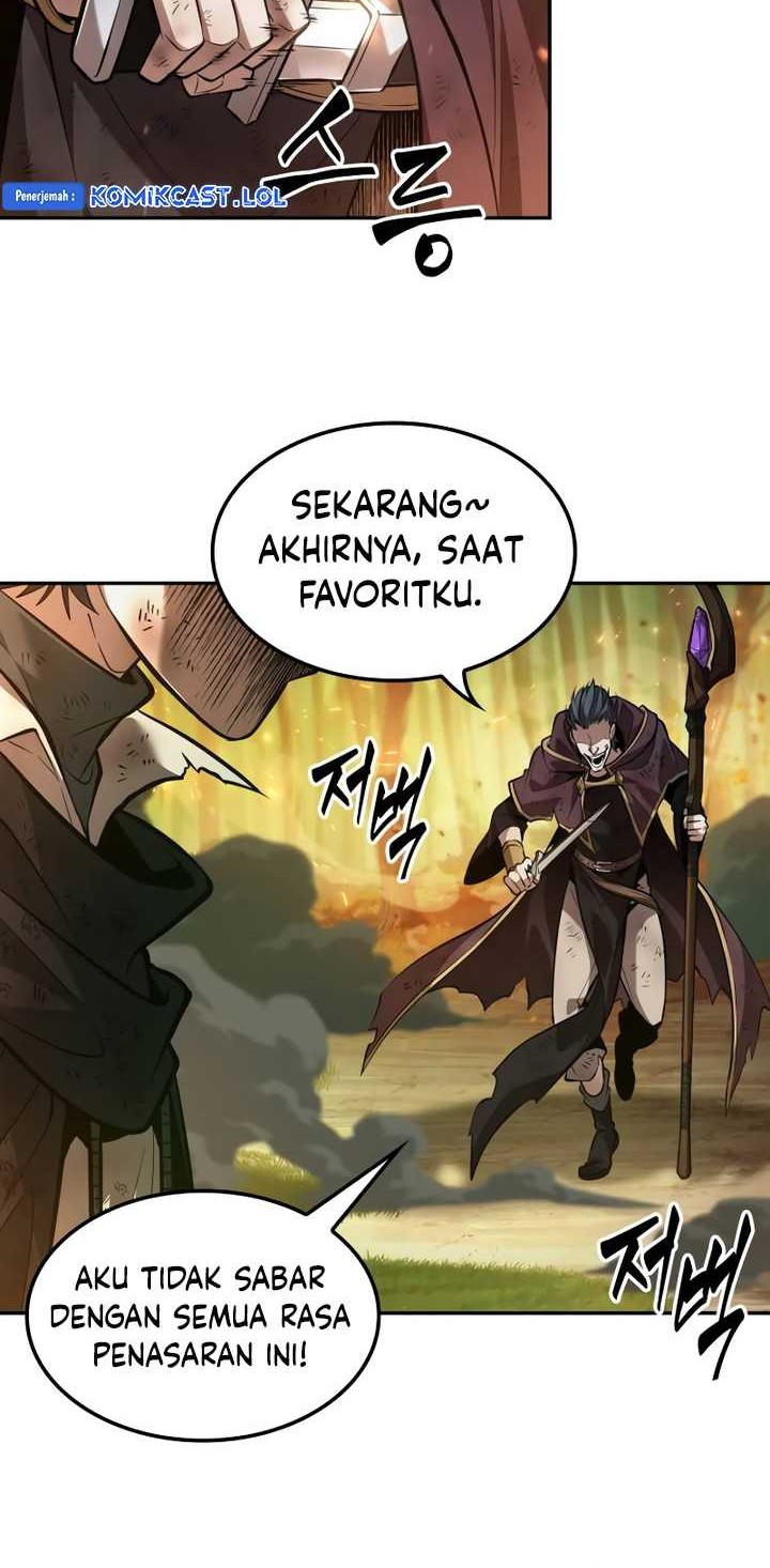 The Last Adventurer Chapter 17 Gambar 41