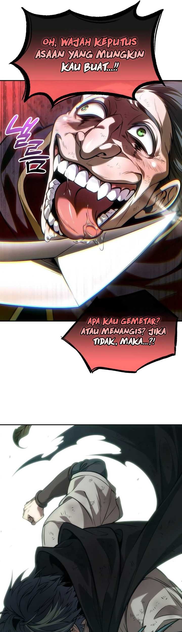 The Last Adventurer Chapter 17 Gambar 42