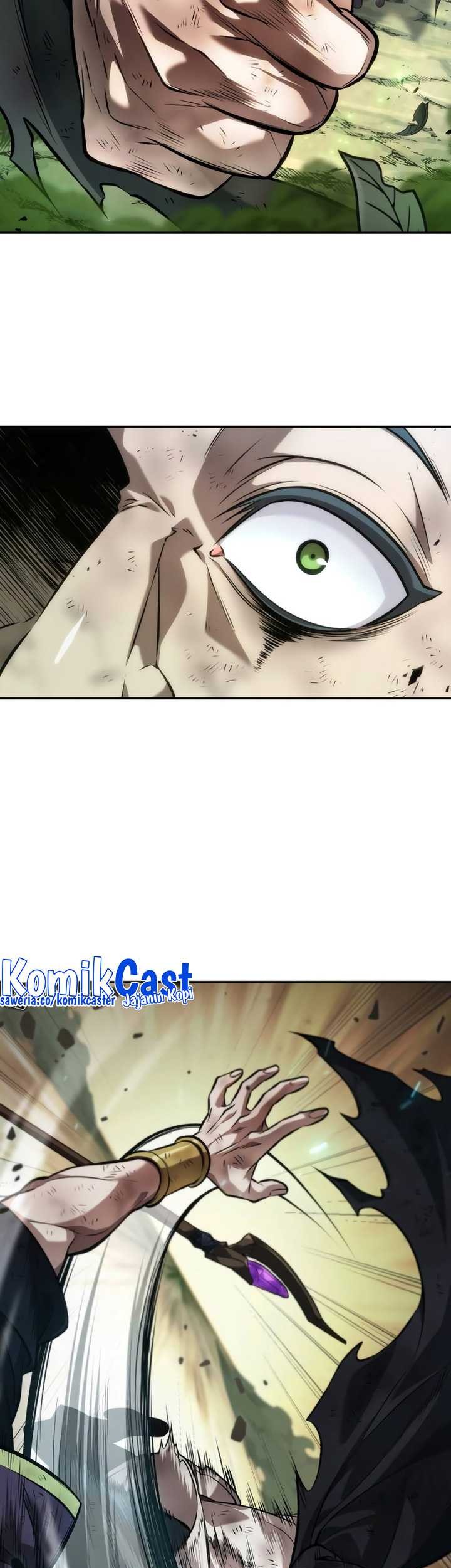 The Last Adventurer Chapter 17 Gambar 44