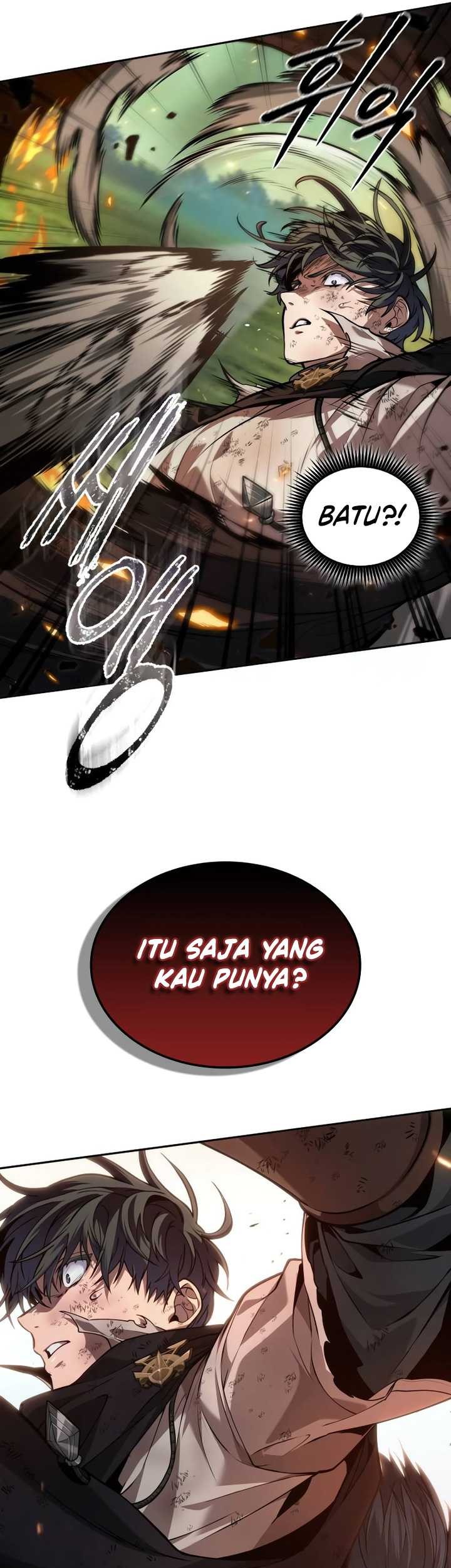 The Last Adventurer Chapter 17 Gambar 10