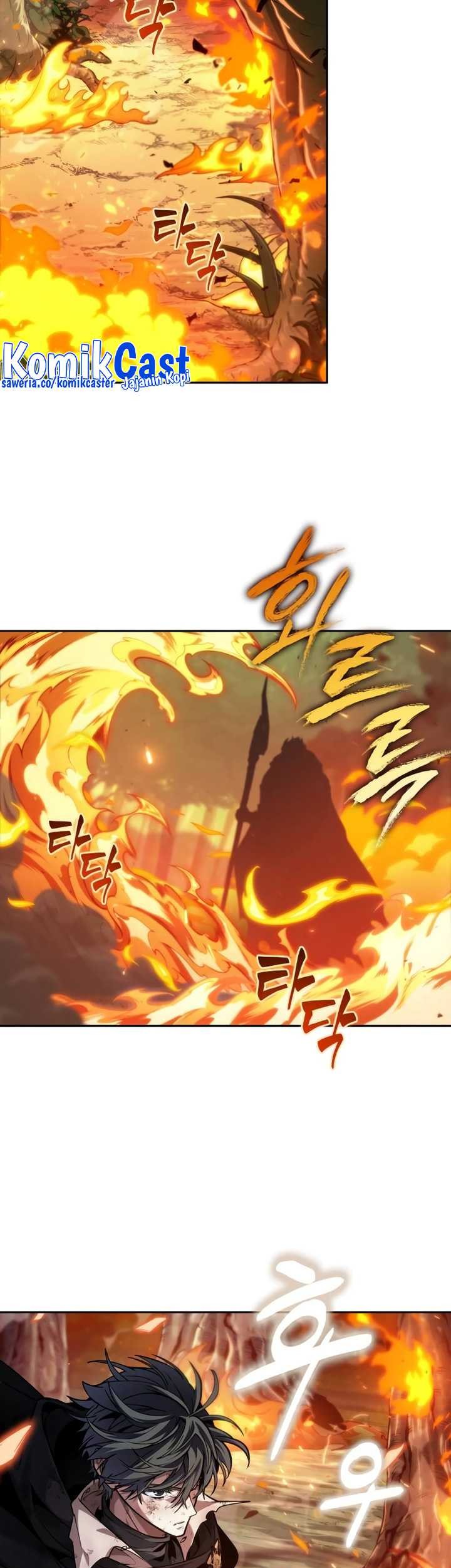 The Last Adventurer Chapter 17 Gambar 14