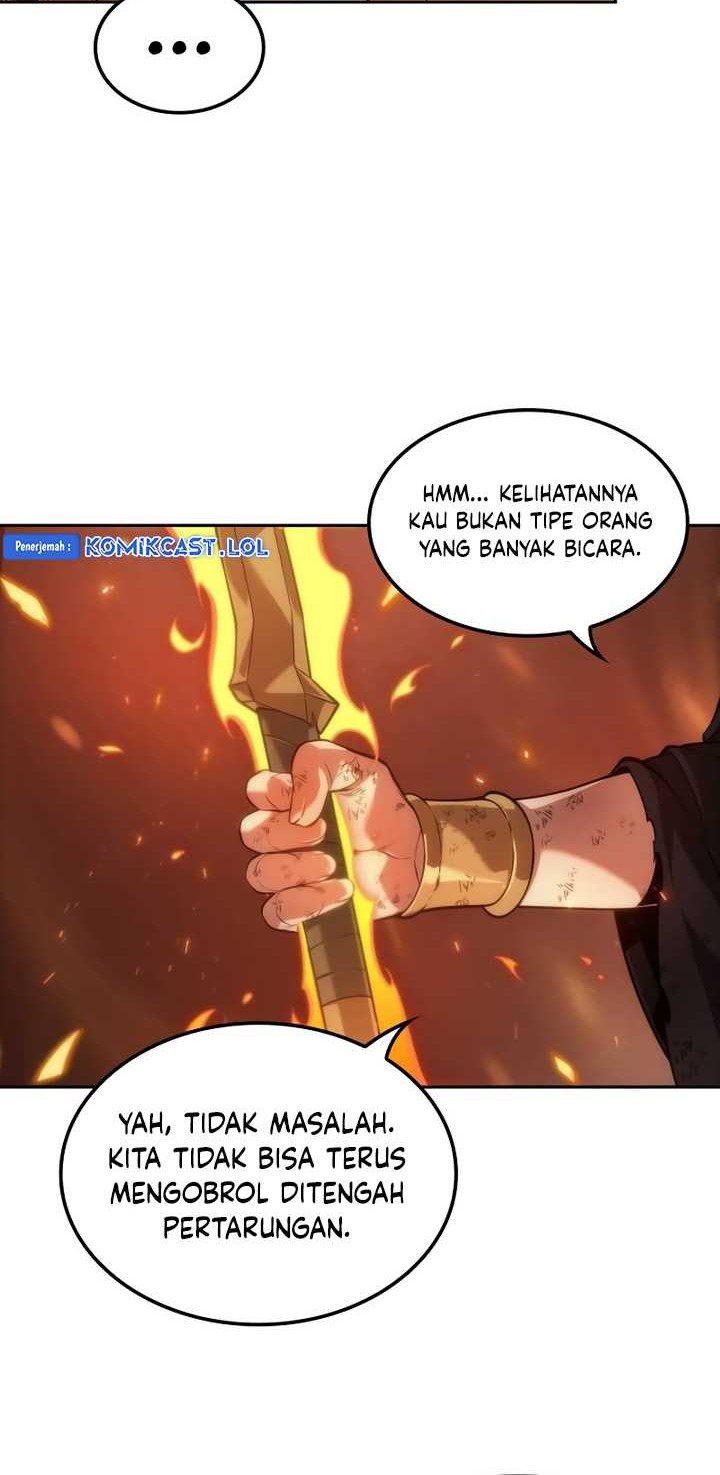 The Last Adventurer Chapter 17 Gambar 17