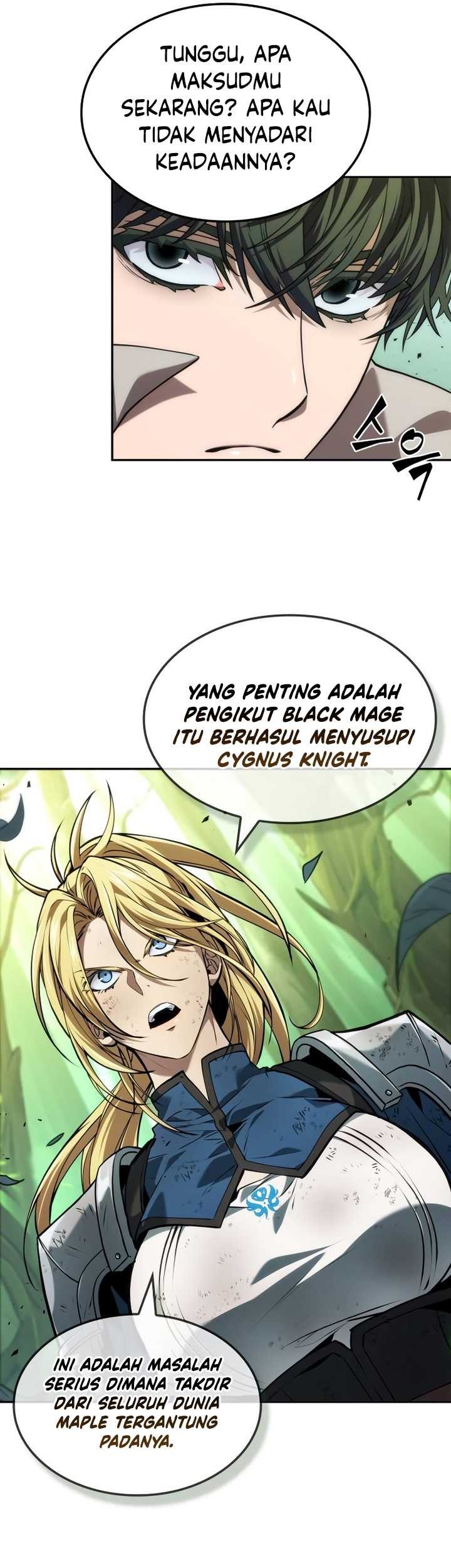 The Last Adventurer Chapter 16 Gambar 26