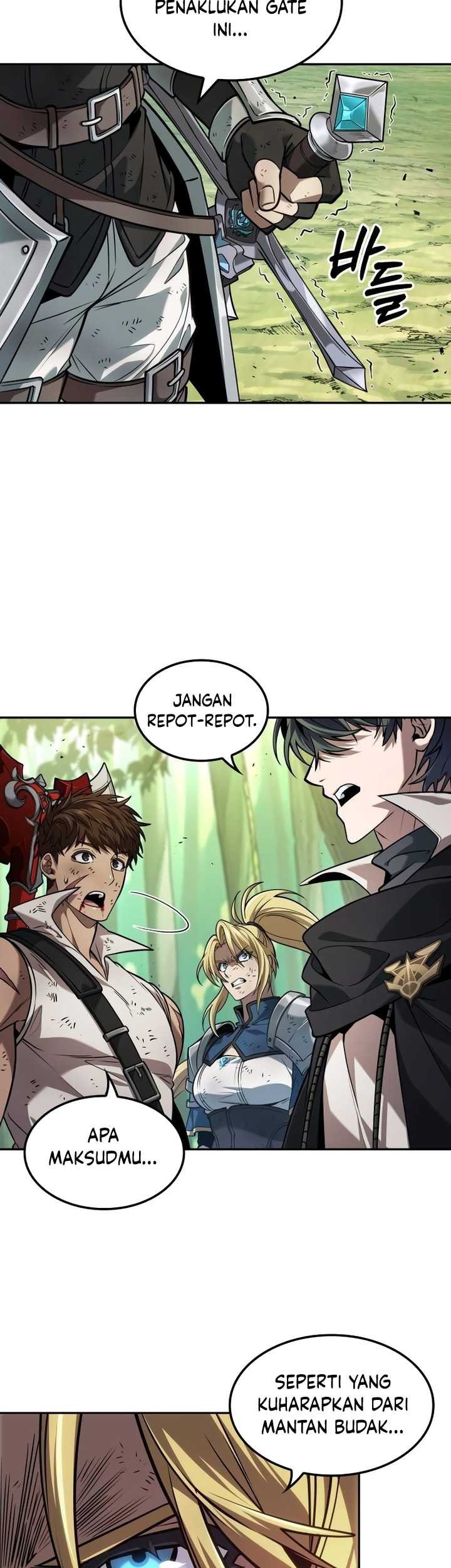 The Last Adventurer Chapter 16 Gambar 28