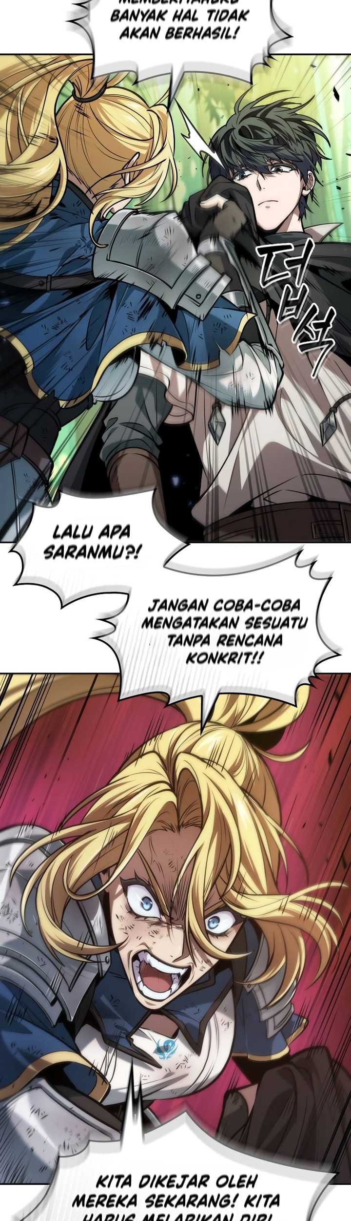 The Last Adventurer Chapter 16 Gambar 32