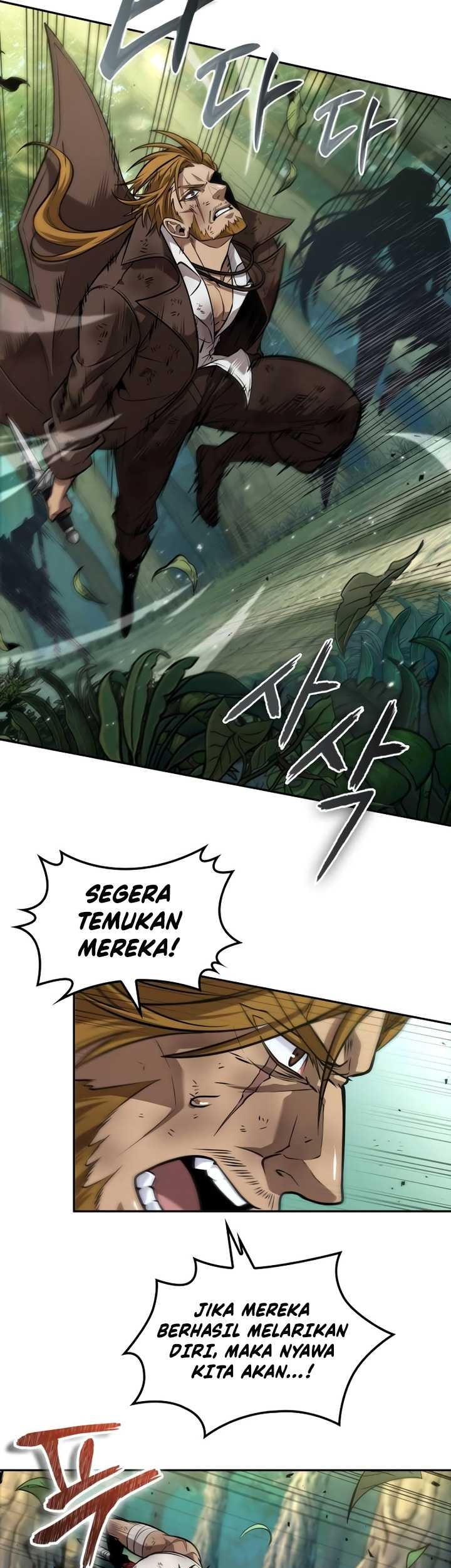 The Last Adventurer Chapter 16 Gambar 36